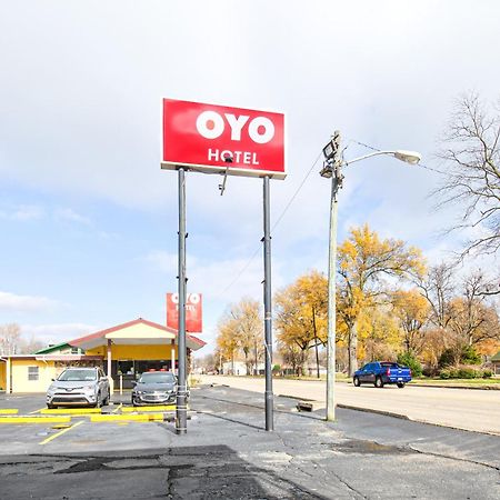 Oyo Hotel Blytheville Ar I-55 외부 사진
