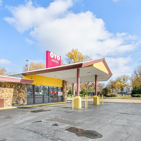 Oyo Hotel Blytheville Ar I-55 외부 사진