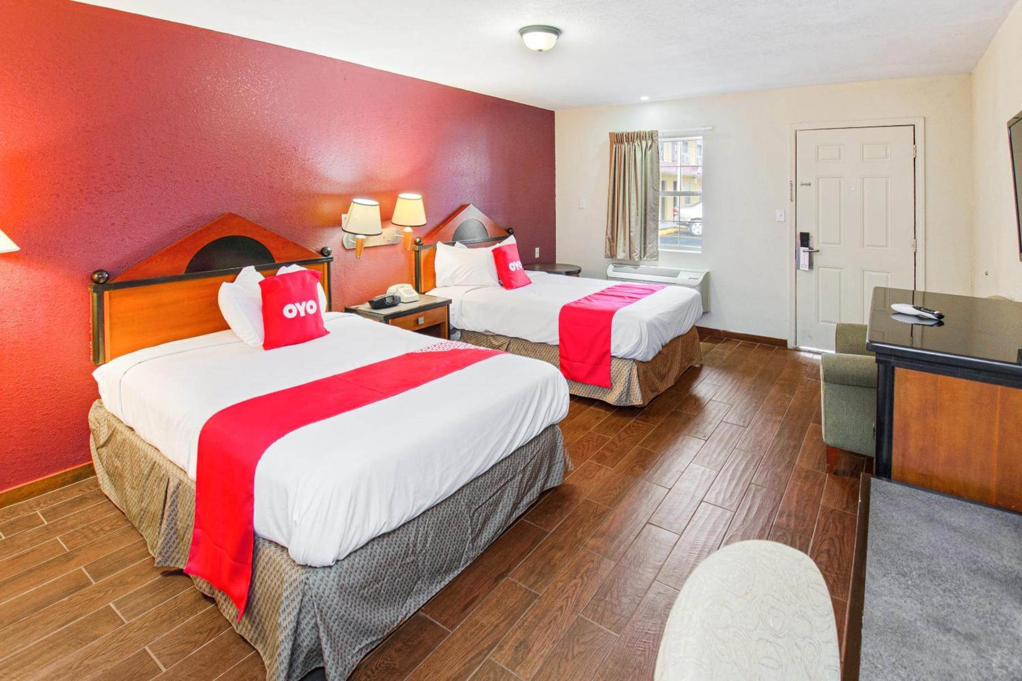 Oyo Hotel Blytheville Ar I-55 외부 사진