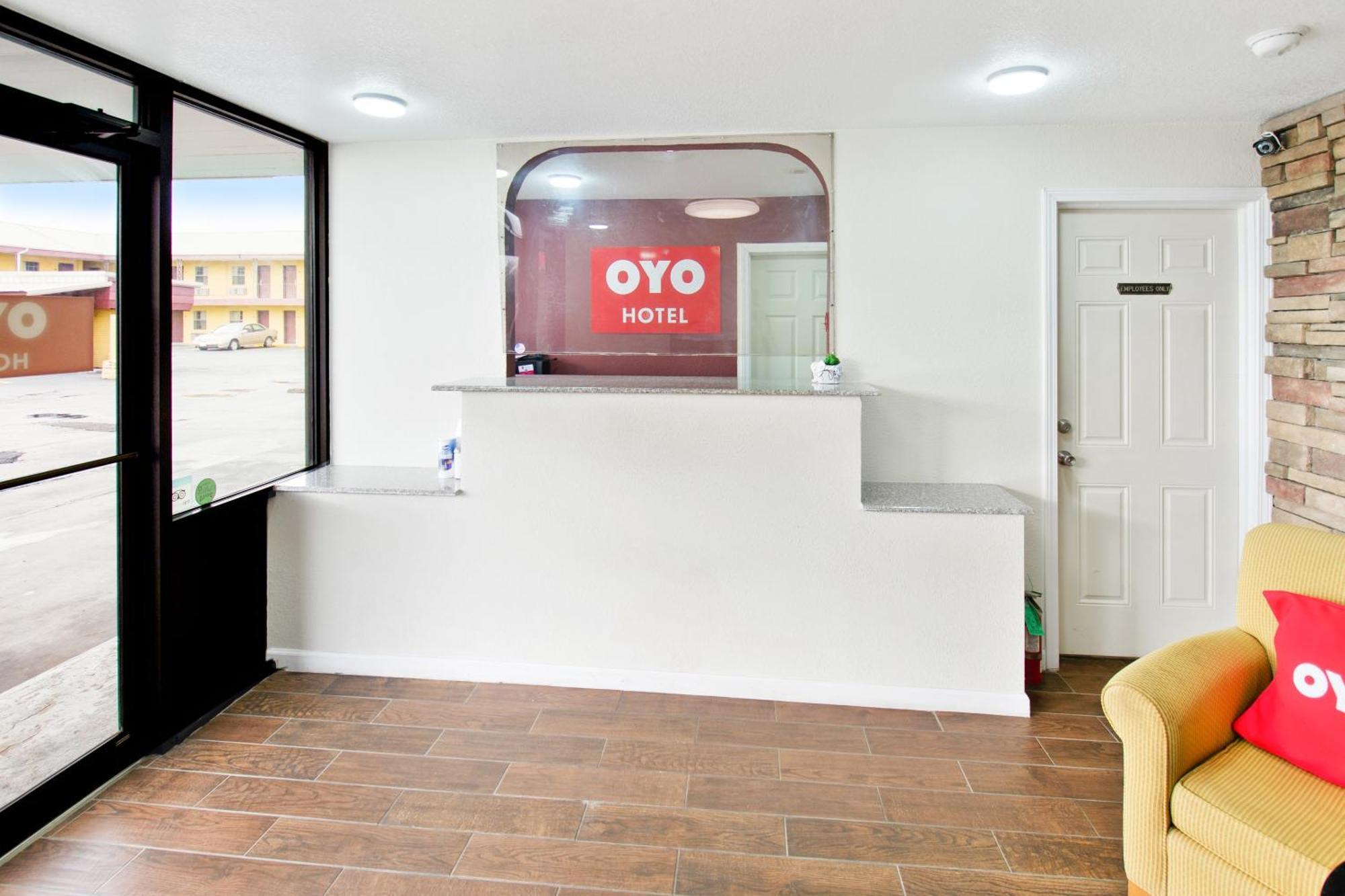 Oyo Hotel Blytheville Ar I-55 외부 사진