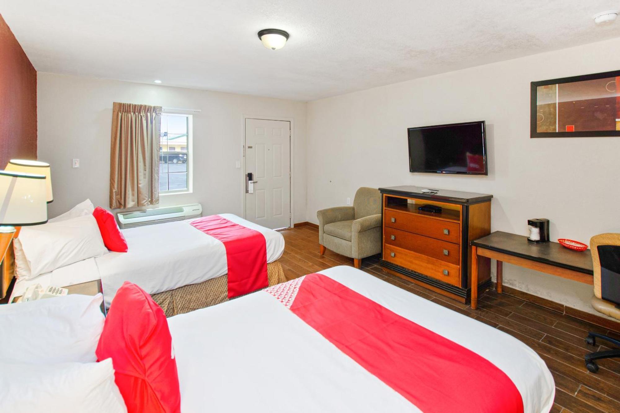 Oyo Hotel Blytheville Ar I-55 외부 사진