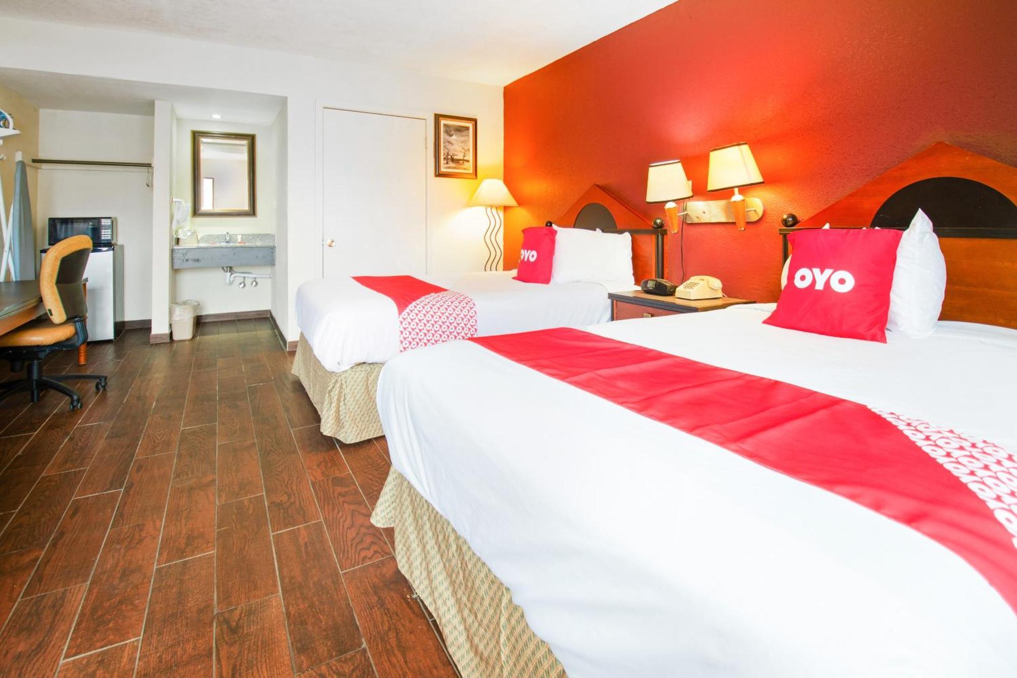 Oyo Hotel Blytheville Ar I-55 외부 사진