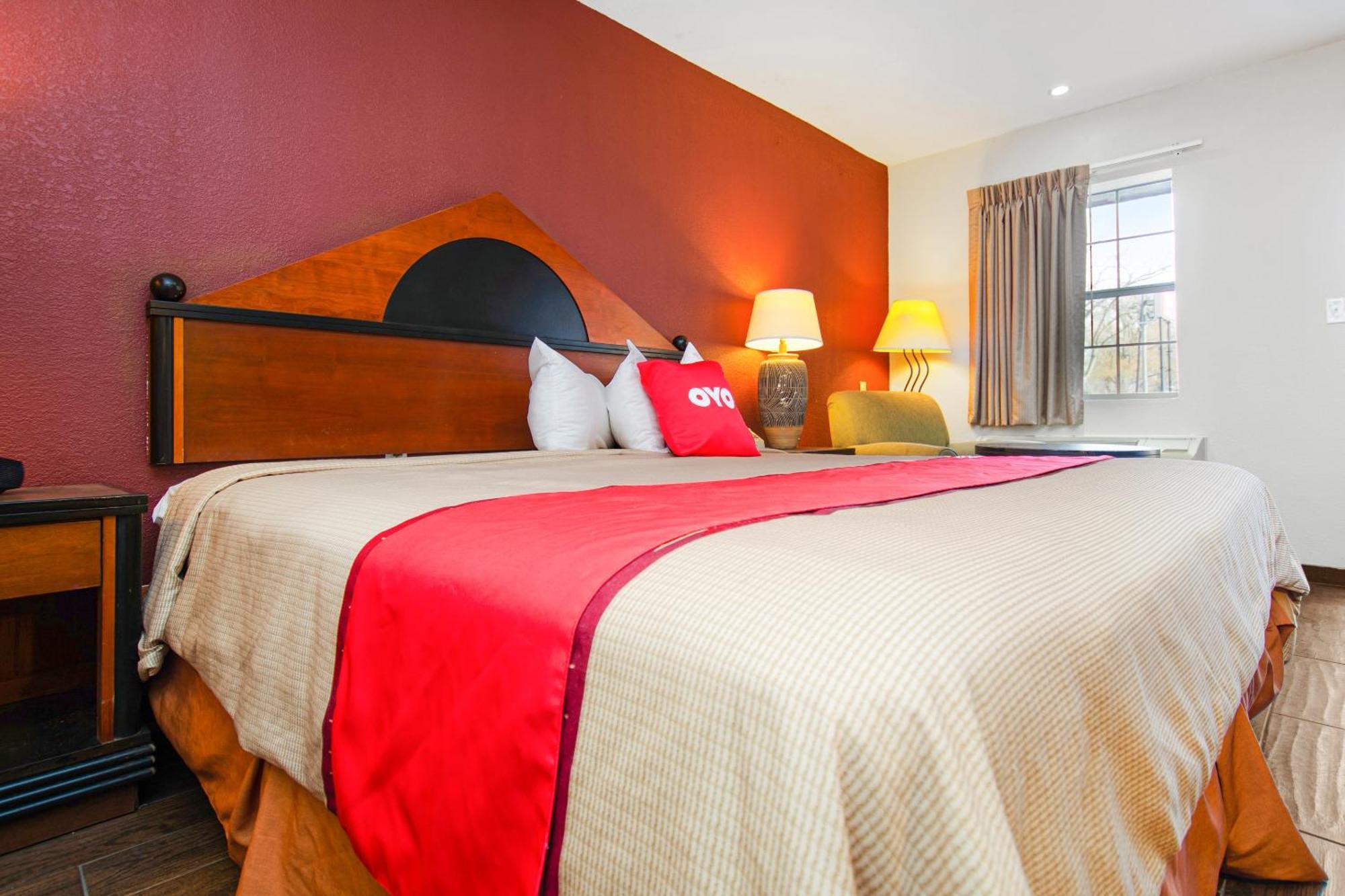 Oyo Hotel Blytheville Ar I-55 외부 사진
