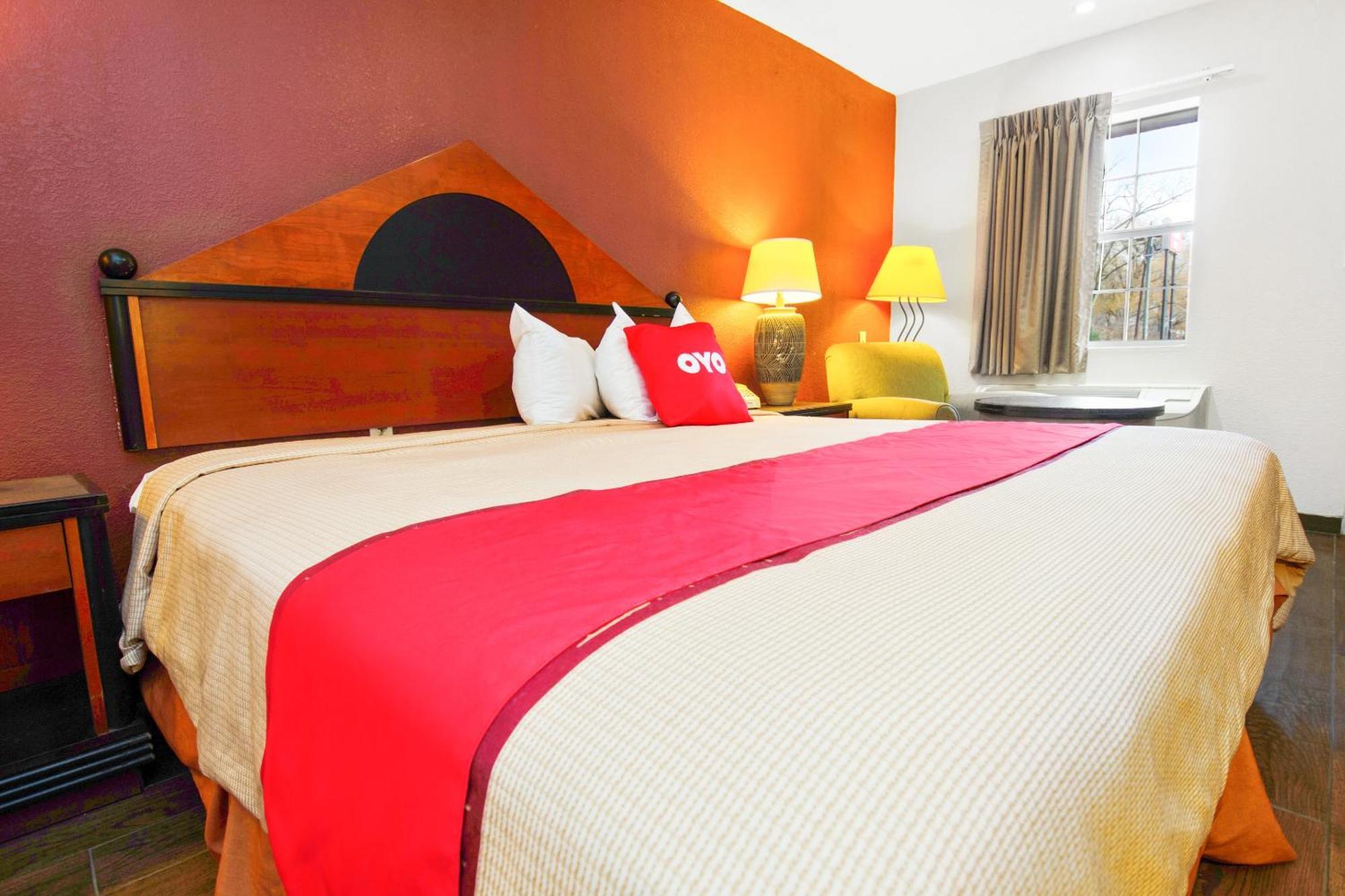 Oyo Hotel Blytheville Ar I-55 외부 사진