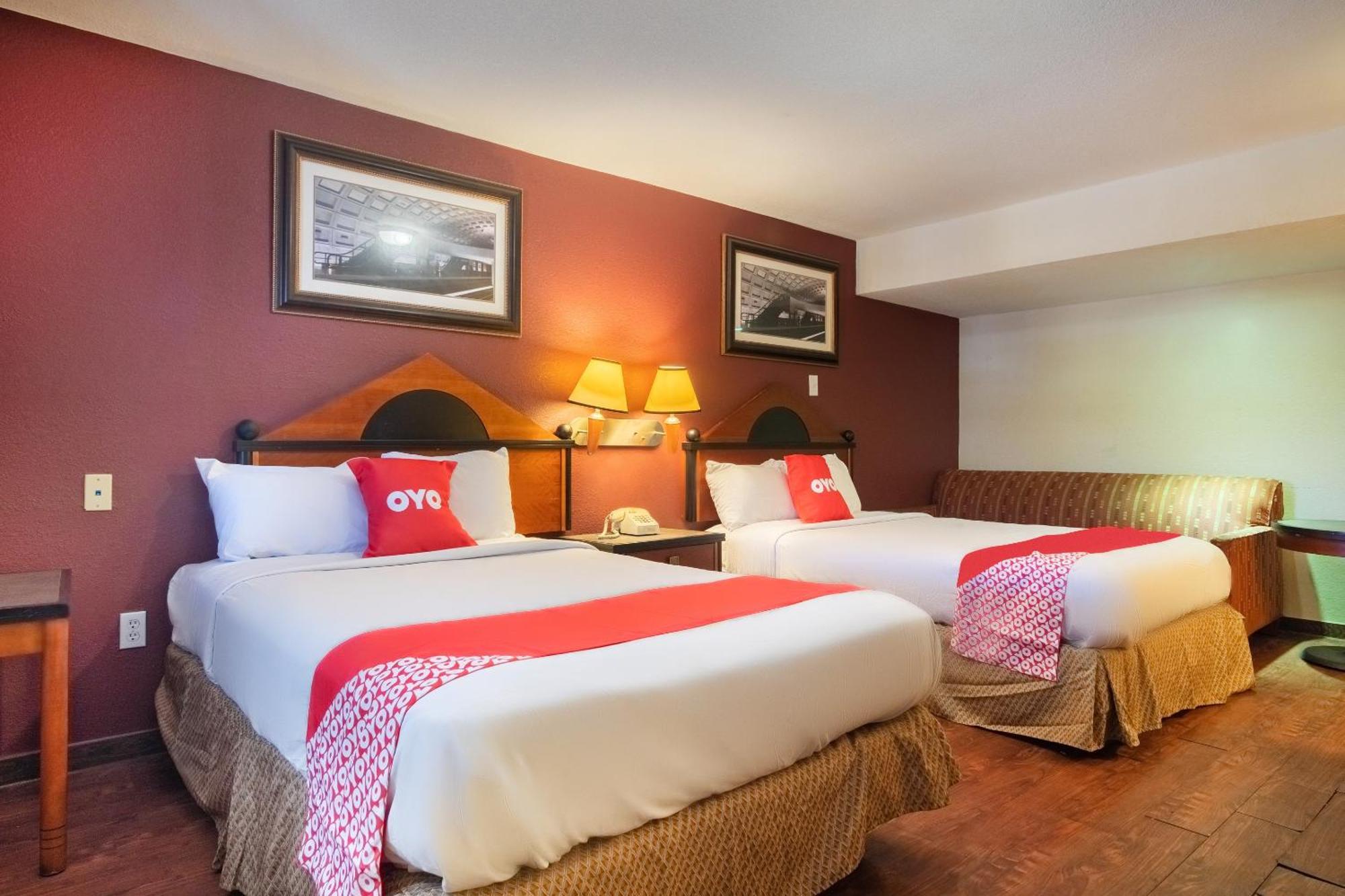 Oyo Hotel Blytheville Ar I-55 외부 사진