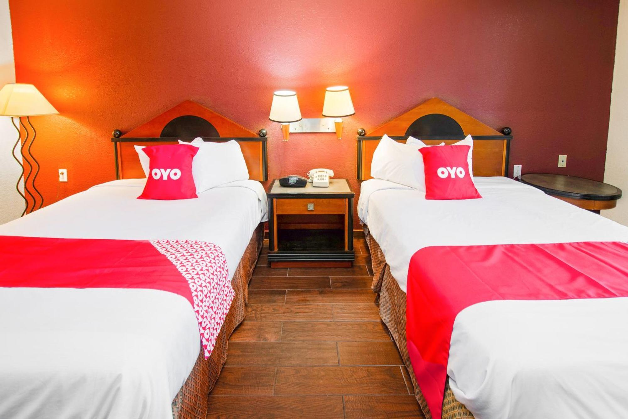 Oyo Hotel Blytheville Ar I-55 외부 사진