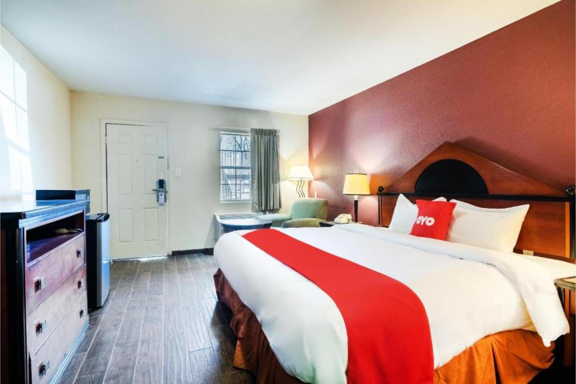 Oyo Hotel Blytheville Ar I-55 외부 사진
