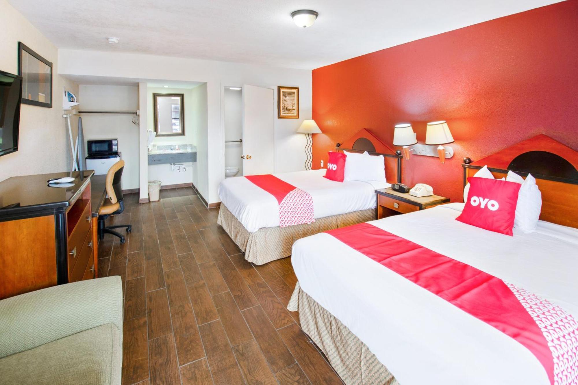 Oyo Hotel Blytheville Ar I-55 외부 사진