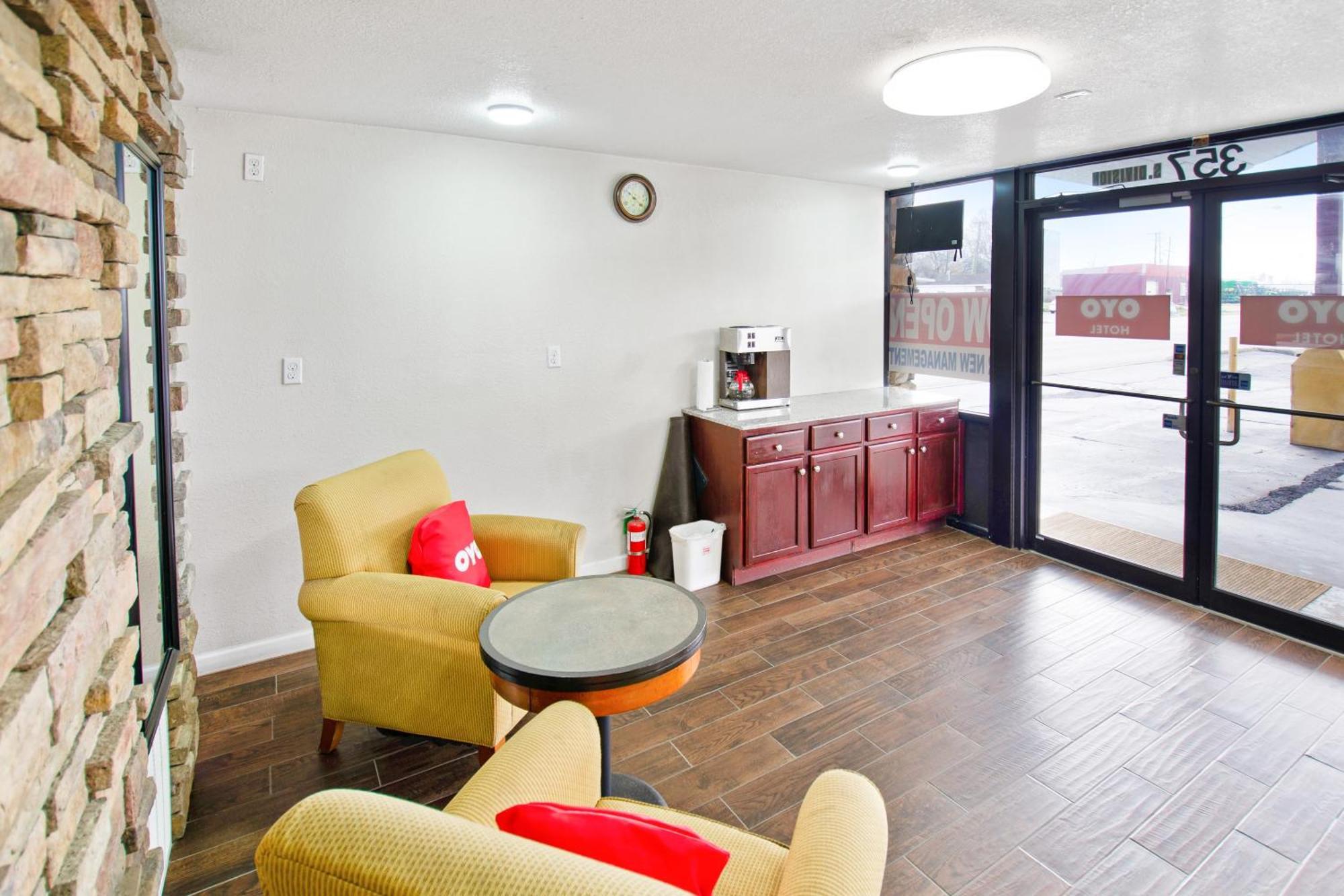 Oyo Hotel Blytheville Ar I-55 외부 사진