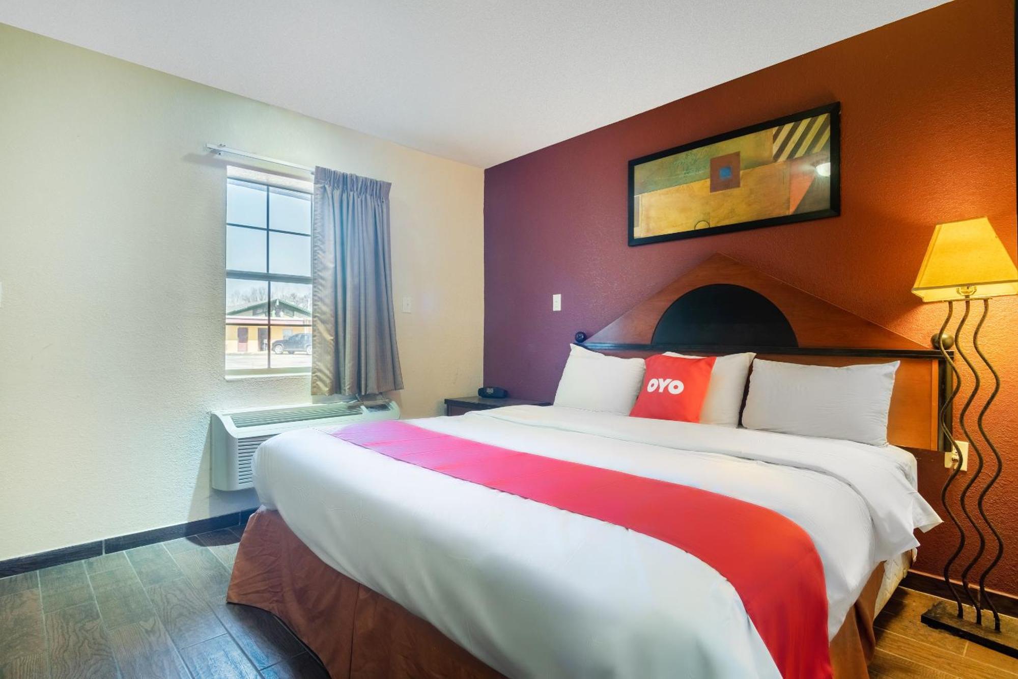 Oyo Hotel Blytheville Ar I-55 외부 사진