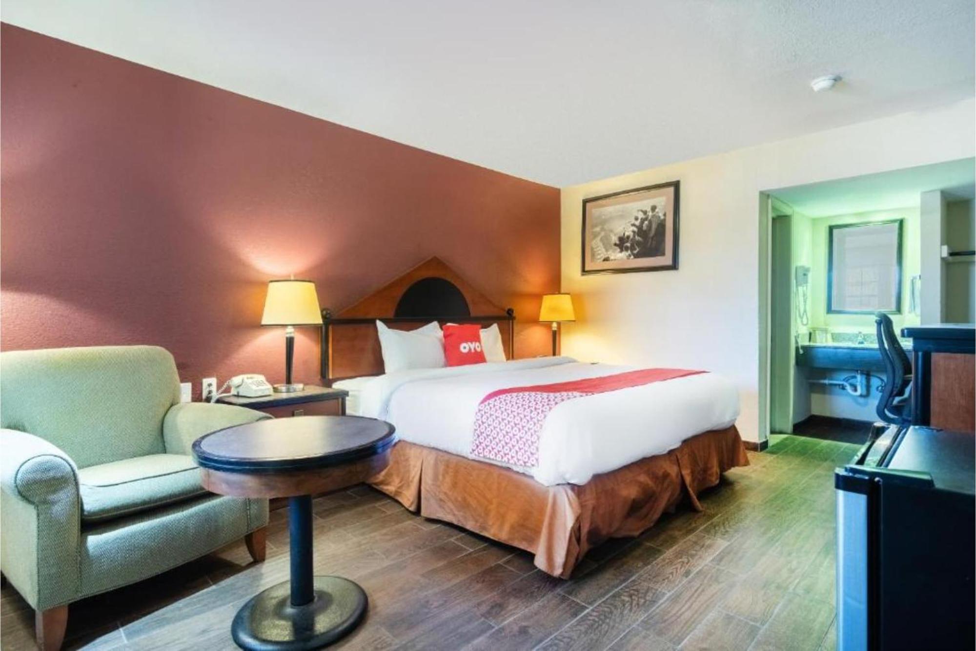 Oyo Hotel Blytheville Ar I-55 외부 사진
