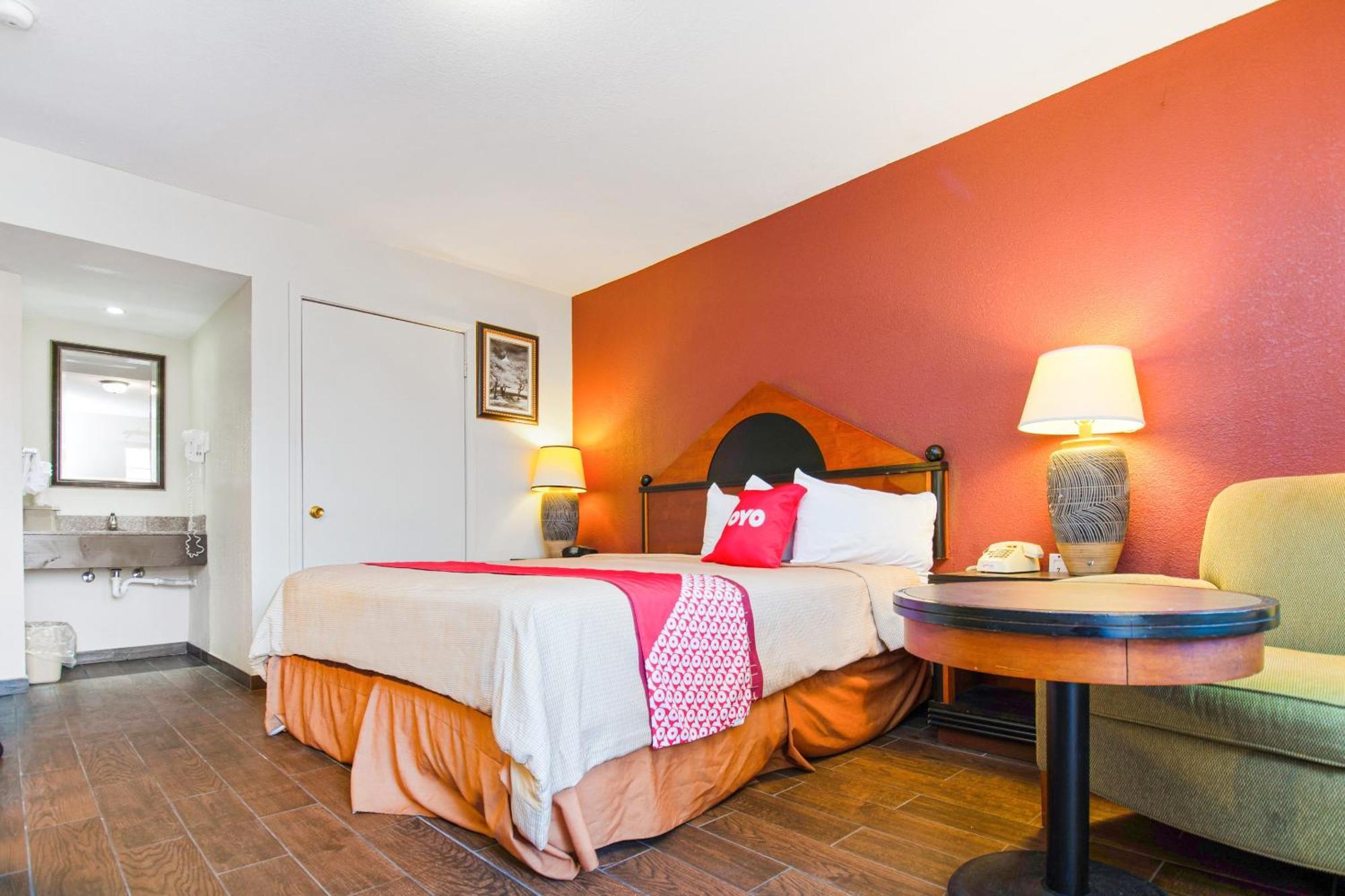 Oyo Hotel Blytheville Ar I-55 외부 사진