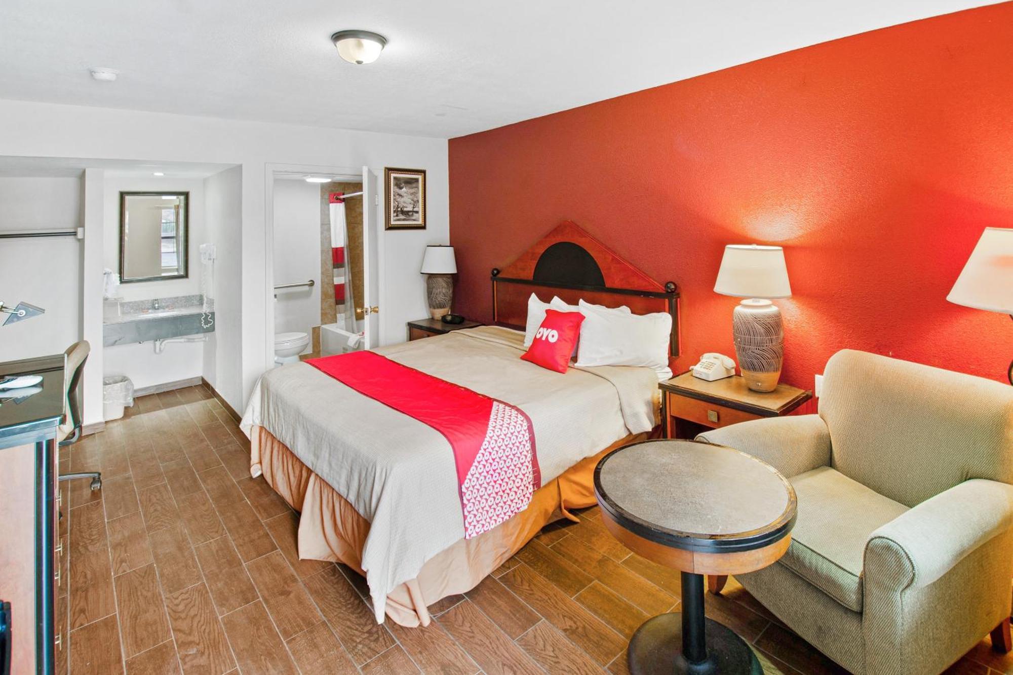 Oyo Hotel Blytheville Ar I-55 외부 사진