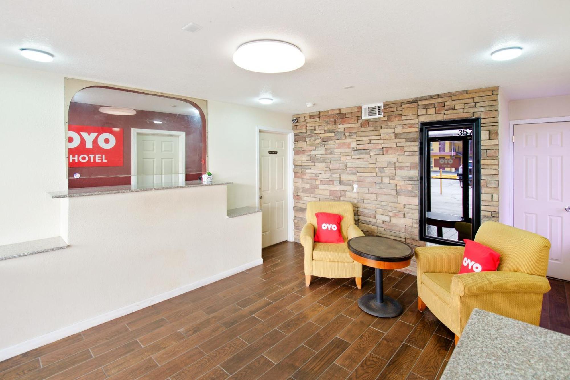 Oyo Hotel Blytheville Ar I-55 외부 사진