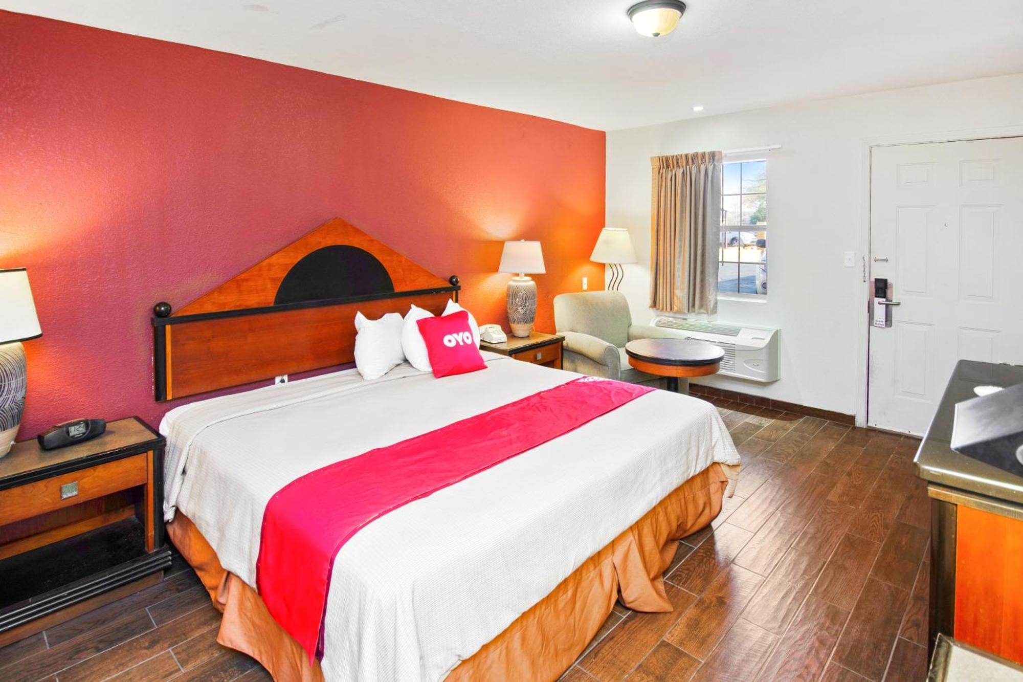 Oyo Hotel Blytheville Ar I-55 외부 사진